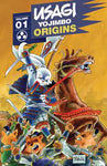 Usagi Yojimbo Origins Volume 1: Samurai by Stan Sakai