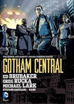 Gotham Central Hardcover Omnibus by Ed Brubaker, Greg Rucka and more