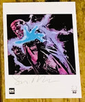 Sleeper Omnibus (2022 Edition) with OK Comics Exclusive Signed Print by Sean Phillips