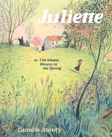 Juliette by Camille Jourdy