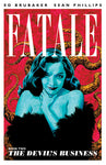 Fatale Volume 2 by Ed Brubaker and Sean Phillips