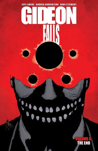 Gideon Falls Volume 6 by Jeff Lemire and Andrea Sorrentino