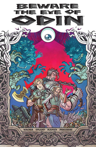 Pre-Order Beware The Eye of Odin by Doug Wagner and more