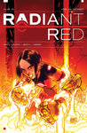Radiant Red Volume 1 by Cherish Chen and David Lafuente