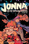 Jonna and the Unpossible Monsters Volume 2 by Chris and Laura Samnee