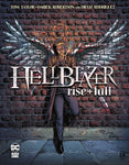 Hellblazer Rise and Fall by Tom Taylor and Darrick Robertson