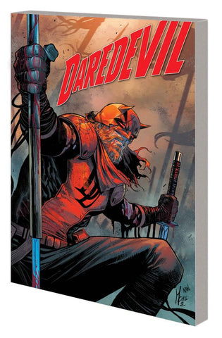 Daredevil and Elektra Volume 2 by Chip Zdarsky and Marco Checchetto