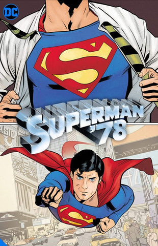 Superman '78 by Robert Venditti and Wilfredo Torres