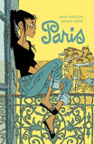 Paris with OK Comics Exclusive Signed Print by Andi Watson and Simon Gane