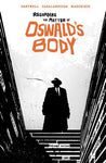 Regarding the Matter of Oswald's Body with Signed Print