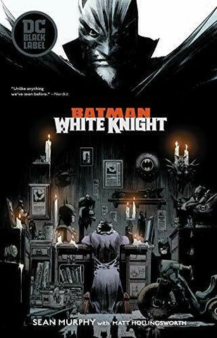 OK Comics | Batman White Knight by Sean Murphy