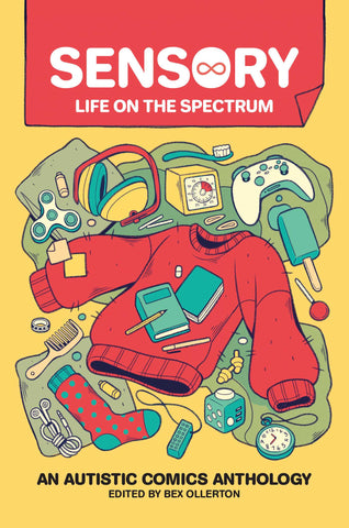 Sensory Life on the Spectrum by Rebecca Ollerton