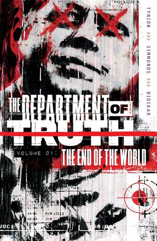 Department of Truth Volume 1 by James Tynion IV and Martin Simmonds