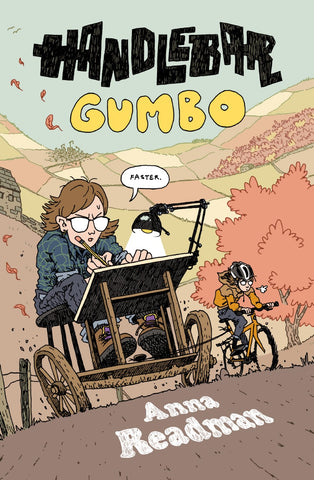 Handlebar Gumbo by Anna Readman