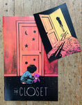 The Closet Volume 1 with an OK Comics Exclusive Book Plate by James Tynion IV and Gavin Fullerton